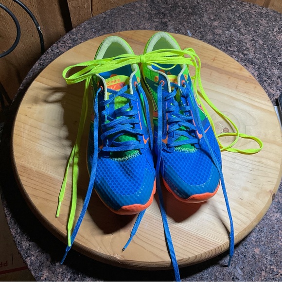 🔥HP🔥Sketchers GORun m strike Running Sneakers Men’s size 8 EUC - Picture 3 of 14